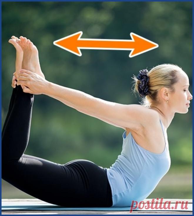 Как избавиться от складок на боках и спине - три эффективных действия | Как мама | Яндекс Дзен