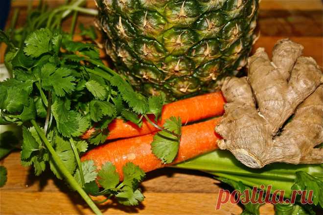 7 Foods to Detox Your Lungs Right Now | fitlife.tv