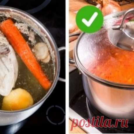 14 самых популярных кулинарных заблуждений - МирТесен