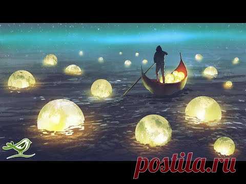 8 часов расслабляющей музыки для сна, которая поможет снять стресс • Красивая фортепианная музыка