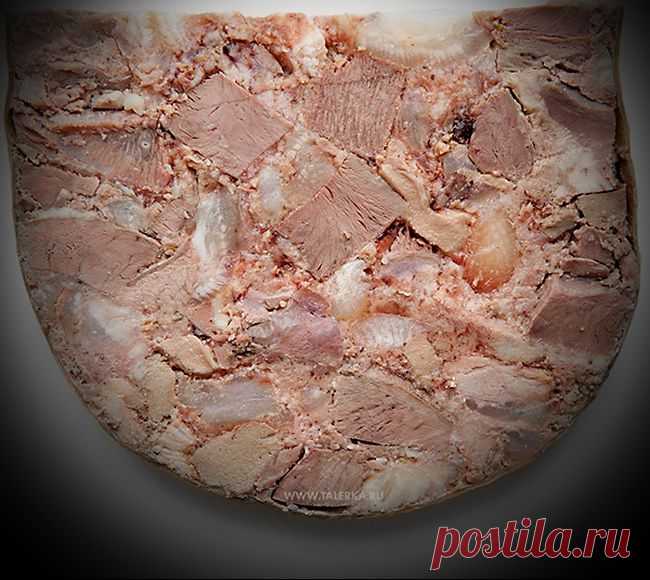 Готовим Белорусский Сальтисон. Ну очень вкусная закуска.