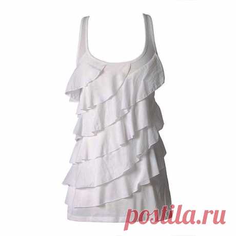Вязание Многоуровневое рюшами Узел Вернуться Контейнеры-ЦИСТЕРНЫ-Styles ... | elfsacks