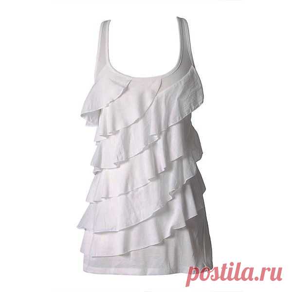 Вязание Многоуровневое рюшами Узел Вернуться Контейнеры-ЦИСТЕРНЫ-Styles ... | elfsacks