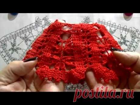 Брюггское кружево часть 1 (Bruges lace Part 1)