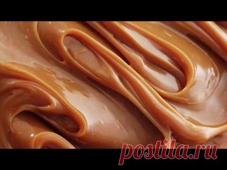 Рецепт карамели. Как приготовить вкусную карамель.