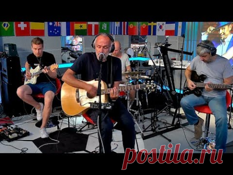 Мегаполис - Супертанго (LIVE @ Авторадио)