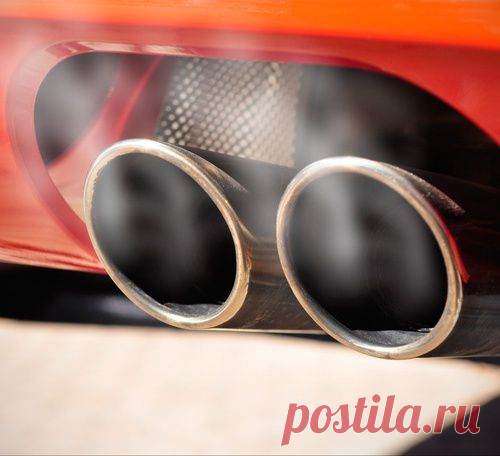 Как понять, чем болен автомобиль, по цвету выхлопных газов