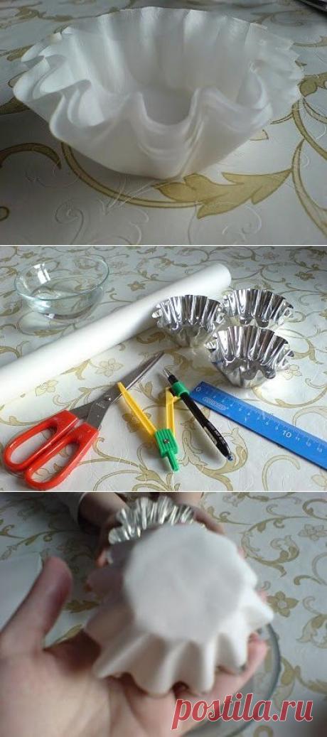 Как самим сделать формочки