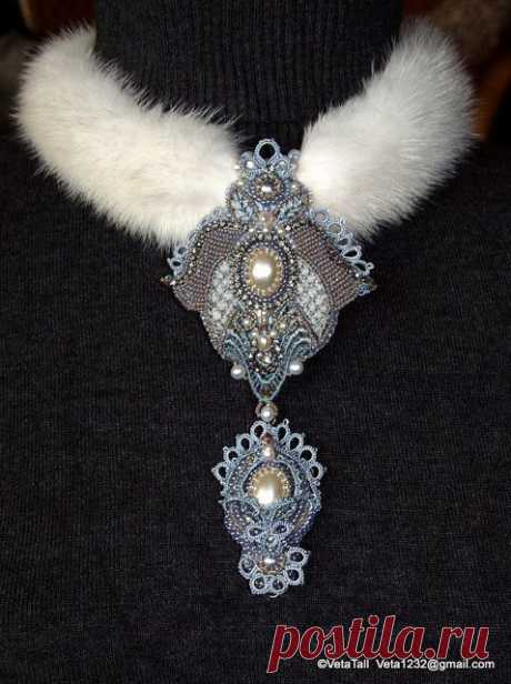 Princecc of the North | Veta Tall's bead jewelery