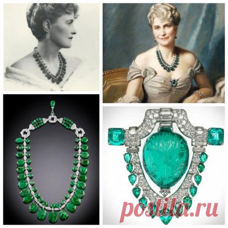 Знаменитые драгоценности: коллекция Марджори Пост | Run the Jewels | Яндекс Дзен
