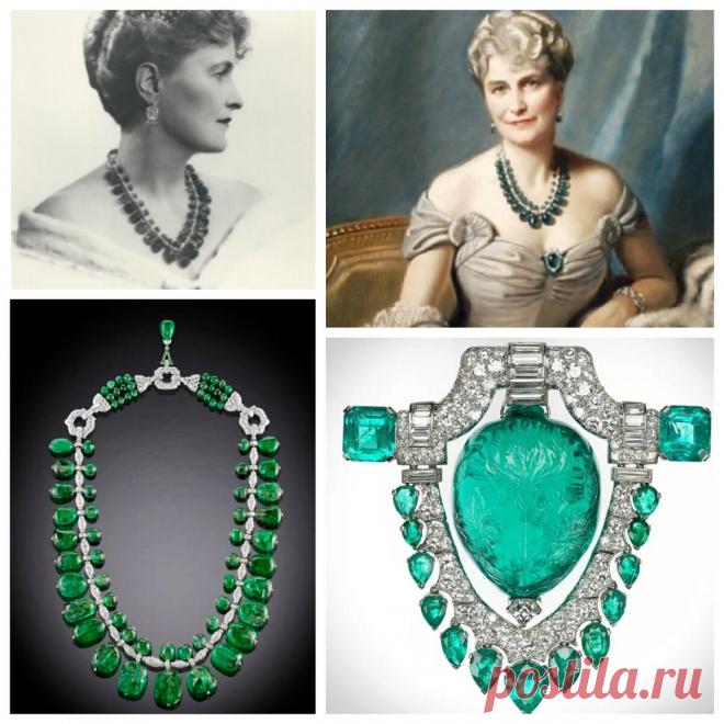 Знаменитые драгоценности: коллекция Марджори Пост | Run the Jewels | Яндекс Дзен