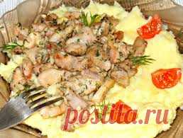сообщение Рецепты_домохозяек : Куриное филе с чесноком и сыром..вкусно и быстро (19:33 26-12-2016) [2009145/405066261] - Почта Mail.Ru