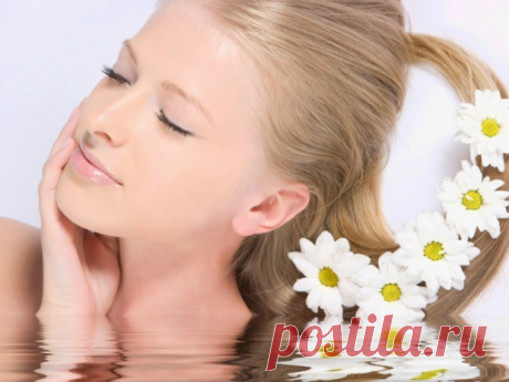 Травы для красивых волос