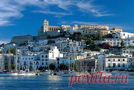 От Ибицы до Тенерифе.Острова Испании.