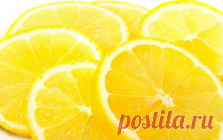Хитрость лимонной кожуры против воспаления и боли