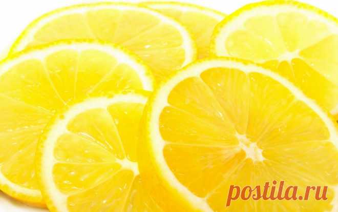 Хитрость лимонной кожуры против воспаления и боли