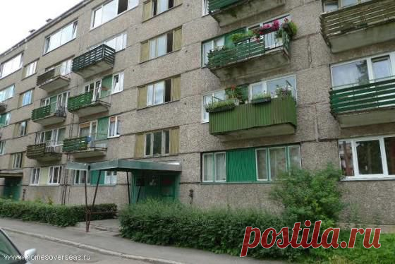 Квартира на улице Jaunsaules, Латвия, Рига – Объявление № 473093 – HomesOverseas.ru