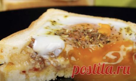 Кладем фарш на хлеб и ставим в духовку: 4 ленивых блюда из фарша