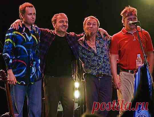 Чайф  mp3 минусовки и тексты песен