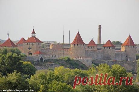 Молдова: Бендерская крепость и легенды барона Мюнхгаузена | ТУРИЗМ И ОТДЫХ