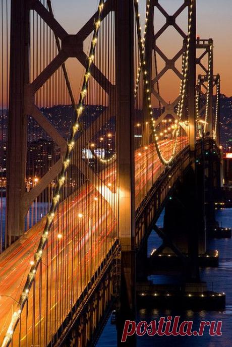 Bay Bridge, San Francisco