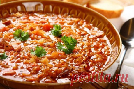 Щи с квашеной капустой и помидорами – пошаговый рецепт с фото.