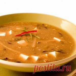 Солянка с грибами рецепт – вегетарианская еда: супы