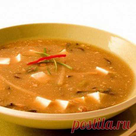 Солянка с грибами рецепт – вегетарианская еда: супы