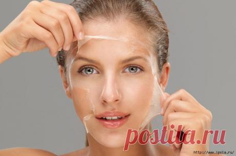 Бабушкины рецепты с желатином от морщин!