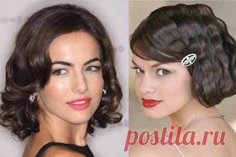 Прически на волосы каре (51 фото): короткие, длинные, видео-инструкция как сделать своими руками, фото и цена