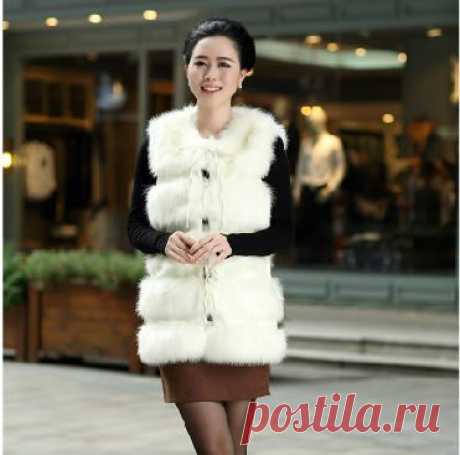 Scarf, Hat &amp; Glove Sets Picture - More Detailed Picture about 2014 New Women Winter Patchwork Faux Fake Fur Vests Warm Sleeveless Plus Size Leather Jacket Coat With Waistcoat Outwear A278 Picture in Scarf, Hat &amp; Glove Sets from Shenzhen Zhiyuan Co.,Ltd. Aliexpress.com | Alibaba Group