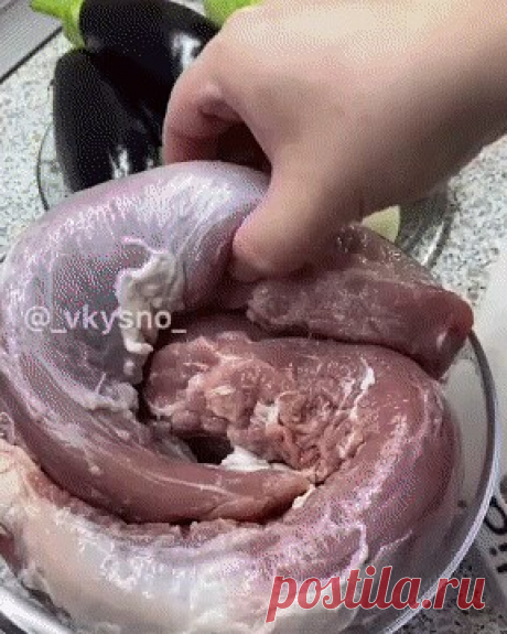 УЖИН ДЛЯ ЛЮБИМЫХ МУЖЧИН 😍 😍 😍