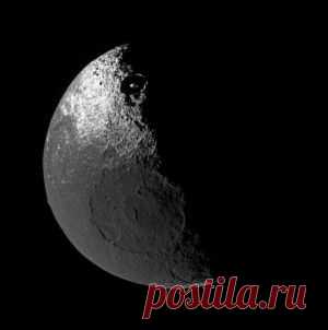 Загадочный Япет