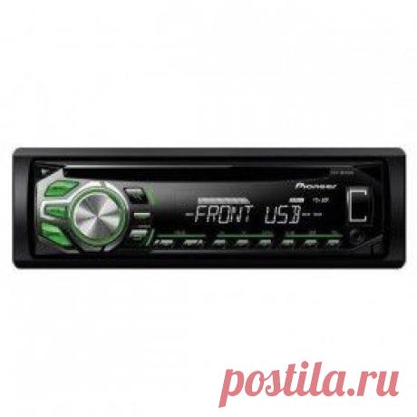 Купить Автомагнитола Pioneer DEH-1600UBG в Пензе, цена / Интернет-магазин &quot;Vseinet.ru&quot;.
Автомагнитолы Pioneer разрабатывались компанией, учитывая все требования, которые ставит покупатель перед современной техникой такого вида. Устройства пользуются большой популярностью, все они имеют отличные технические характеристики и чистое звучание. Цена на автомагнитолы, если учитывать качество и надежность товара является приемлемой и доступной.