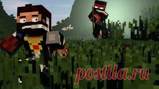 MineCraft - Как назвать карту 3 [Прохождение Карты] - YouTube