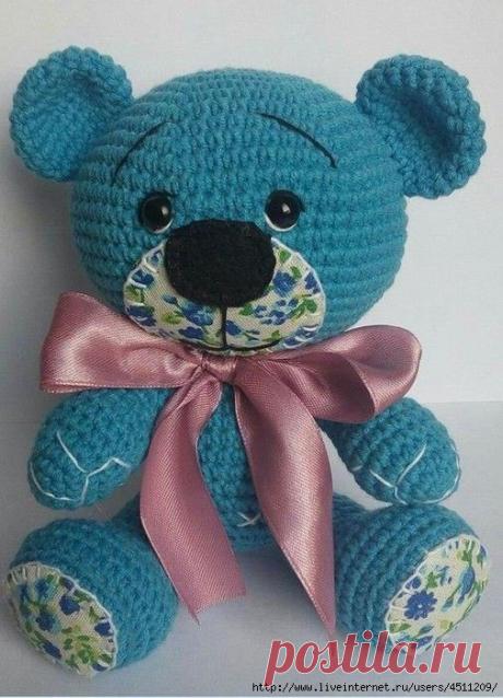 Мир хобби-вязание.