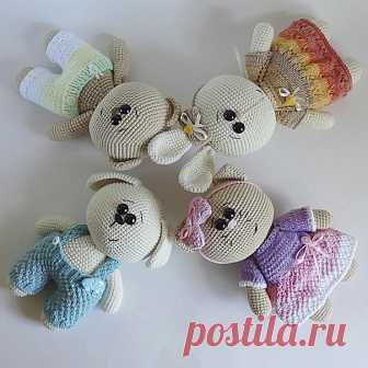 Описание основы для мишки, зайки, щеночка.

#подборка #поделка #мишка #зайка #щеночек #вязание #крючок #мастер_класс #игрушка #хендмейд #амигуруми #креатив #декор #дизайн #идея #рукоделие #творчество