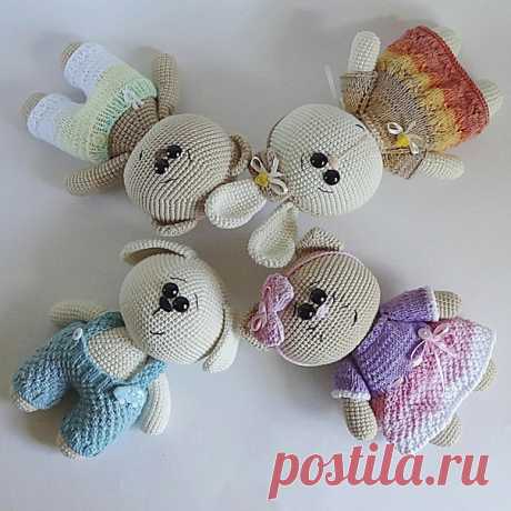 Описание основы для мишки, зайки, щеночка.

#подборка #поделка #мишка #зайка #щеночек #вязание #крючок #мастер_класс #игрушка #хендмейд #амигуруми #креатив #декор #дизайн #идея #рукоделие #творчество