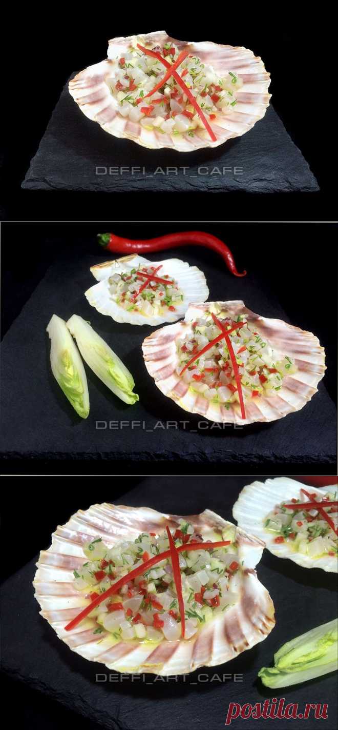 СЕВИЧЕ ИЗ ГРЕБЕШКА | 4vkusa.ru