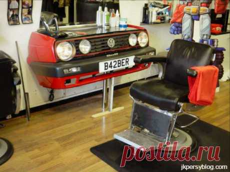 Малый бизнес в гараже: идеи | Бизнес-блог №1