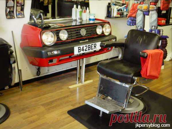 Малый бизнес в гараже: идеи | Бизнес-блог №1