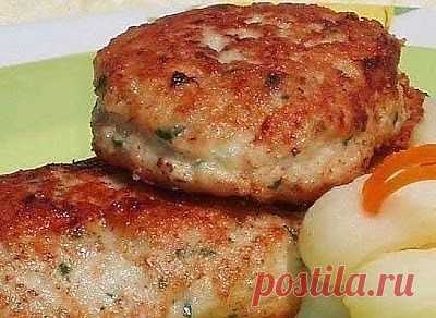 Cook it - вкусные рецепты Вкуснее только у мамы!: Исключительно вкусные котлеты