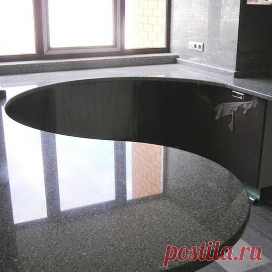 Столешница из искусственного камня Granilux