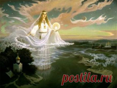 Даты. 30 марта - Ладодение. День воспевания природы - 30 Марта 2016 - Russia-Asia-Siberia