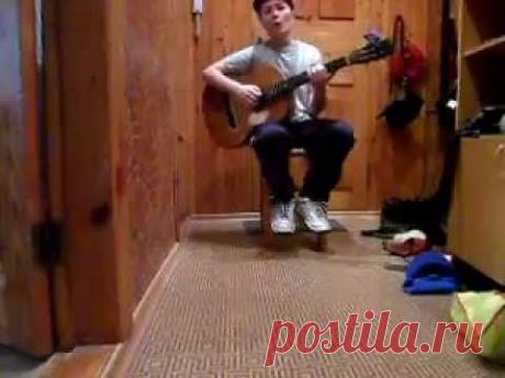 Веселая песенка про армию