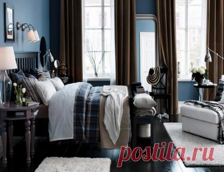 Темный пол: правила жизни — Интерьер и Декор