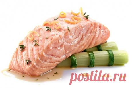 Семга в медово-винном соусе | sunny7 - женский портал