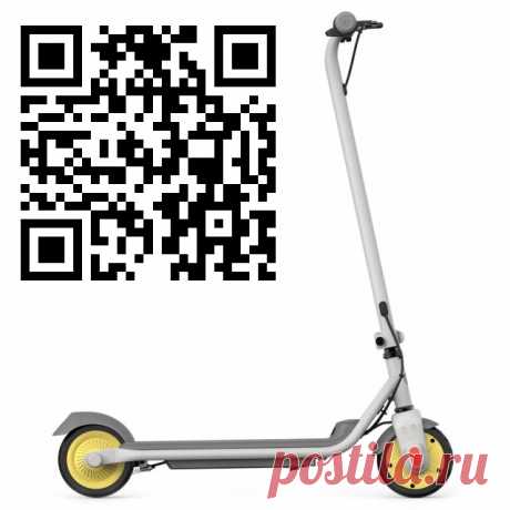 Ninebot KickScooter C10