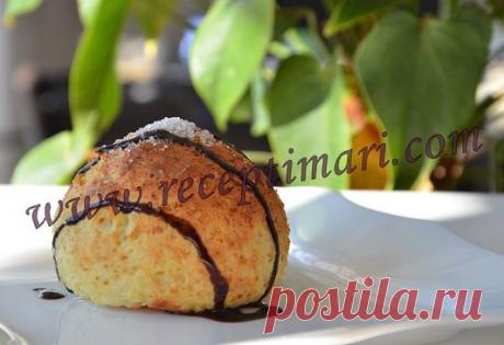 творожные булочки рецепт | Рецепты Мари