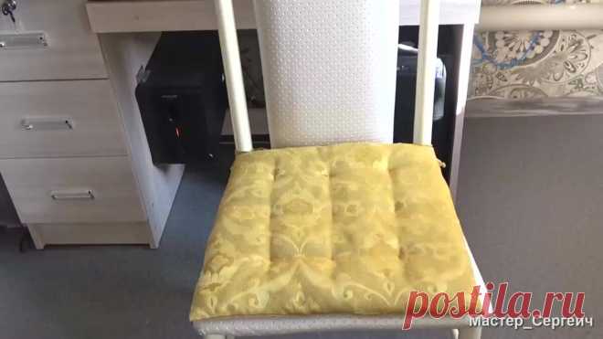 Старые занавески больше не выбрасываем, а шьем полезные вещи для дома и дачи | Мастер Сергеич | Яндекс Дзен